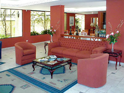 Flat Virmond Residence Curitiba Buitenkant foto